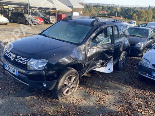 Front right lock DACIA DUSTER (HS_) 1.5 dCi | BP28164789C97 - Image 4