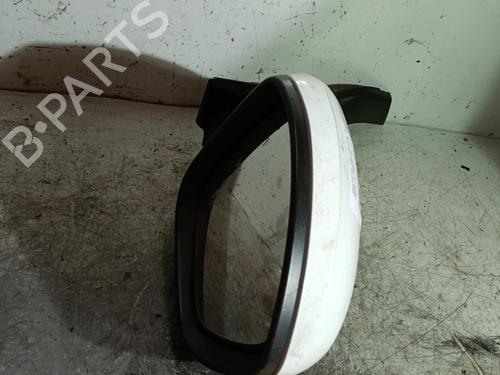 Right mirror PEUGEOT 208 I (CA_, CC_) 1.4 HDi | BP22556475C27 