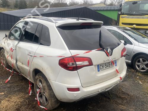 Climate control RENAULT KOLEOS I (HY_) 2.0 dCi 4x4 (HY0K) | BP23823081I5 - Image 5