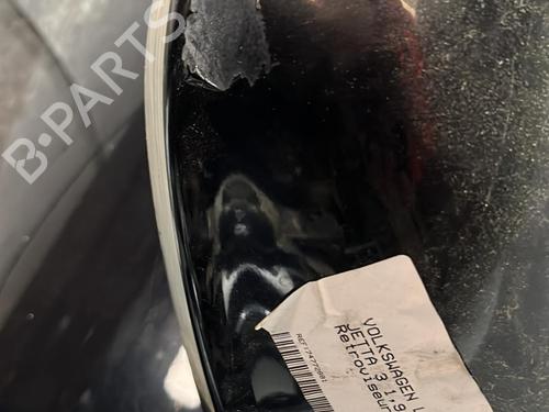 Used Right mirror VW JETTA III (1K2) 1.9 TDI (105 hp) 21718426
