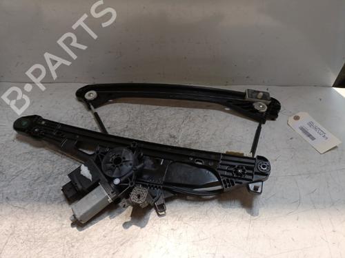 Front right window mechanism OPEL GRANDLAND / GRANDLAND X (A18, P1UO) 1.5 Turbo D (75) | BP21704690C23 