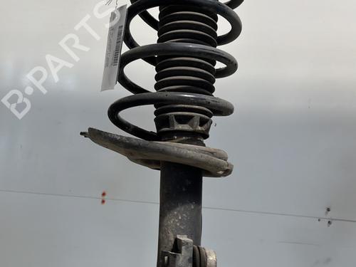 Used Left front shock absorber PEUGEOT 3008 I MPV (0U_) 1.6 HDi (109 hp) 28166279