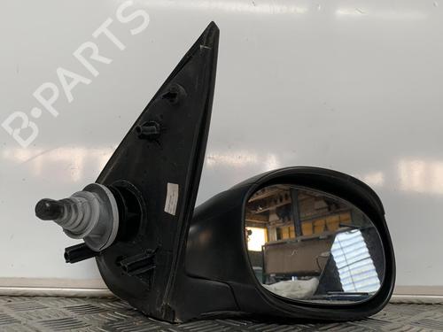 Right mirror PEUGEOT 206 Hatchback (2A/C) 1.4 i | BP21708134C27 