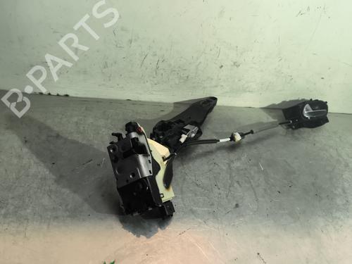Rear left lock PEUGEOT 208 I (CA_, CC_) 1.2 VTI 82 | BP29732890C100
