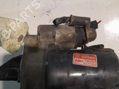 Starter KIA PICANTO I (SA) 1.0 | BP21705965M8 