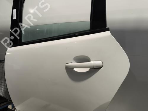Left rear door PEUGEOT 3008 I MPV (0U_) 1.6 HDi | BP25130691C4 