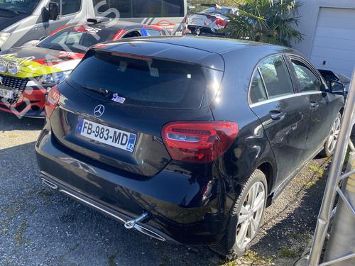 Front right panel MERCEDES-BENZ A-CLASS (W176) A 200 CDI / d (176.008) | BP29347934C59 - Image 4