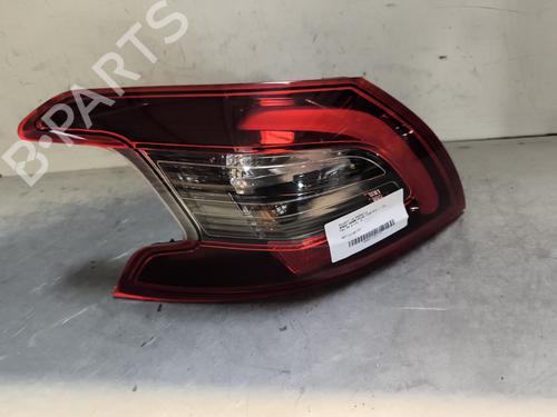 Used Left taillight PEUGEOT 208 II (UB_, UP_, UW_, UJ_) e-208 (136 hp) 28443739