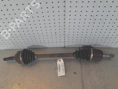 Used Left front driveshaft PEUGEOT 207 (WA_, WC_) 1.4 HDi (68 hp) 24527163