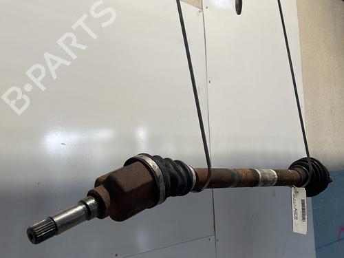 Right front driveshaft PEUGEOT 207 (WA_, WC_) 1.4 16V | BP28164927M39 