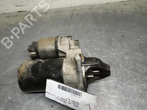 Starter OPEL CORSA D (S07) 1.4 (L08, L68) | BP32477409M8 - Image 3