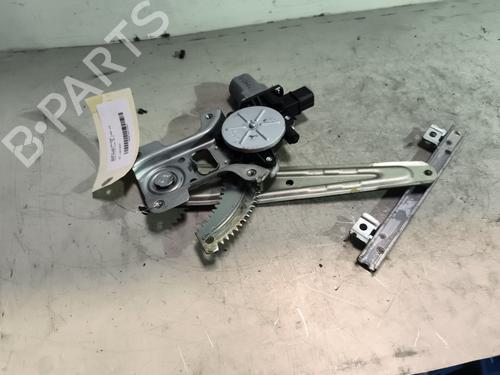 Used Rear right window mechanism PEUGEOT 4007 (VU_, VV_) 2.2 HDi (156 hp) 27343842
