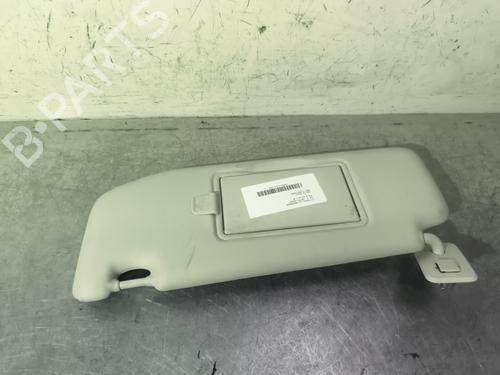Left sun visor CITROËN C3 III (SX) 1.2 THP 110 (SXHNPS, SXHNZT, SXHNZ6) | BP29732627I1 - Image 2