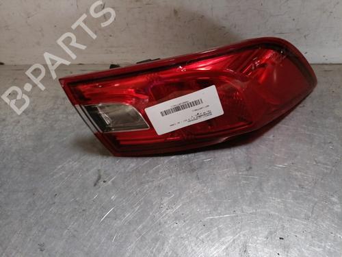 Used Left taillight RENAULT CLIO IV (BH_) 1.5 dCi 90 (90 hp) 29354026