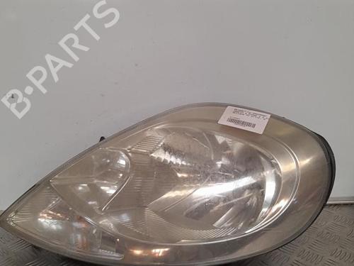Used Left headlight RENAULT TRAFIC II Van (FL) 2.0 dCi 90 (FL0H) (90 hp) 21719845