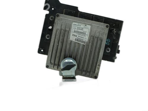 Used Engine control unit (ECU) Engine control unit (ECU) RENAULT KANGOO / GRAND KANGOO II (KW0/1_) 1.5 dCi 85 (KW0K, KW0L, KW0B) (86 hp) 35899701 35899701