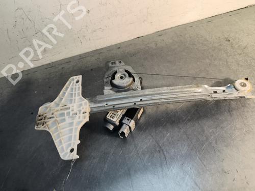 Rudehejsemekanisme venstre bagtil CITROËN C4 Picasso I MPV (UD_) 1.6 HDi (109 hp) 30552390