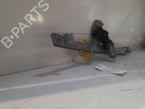 Front right window mechanism RENAULT CLIO IV (BH_) 1.5 dCi 90 | BP23823412C23 