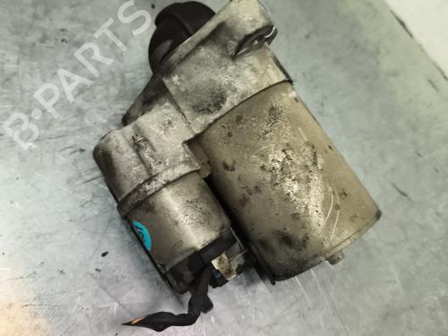 Used Starter CHEVROLET SPARK (M300) 1.0 (68 hp) 31151094