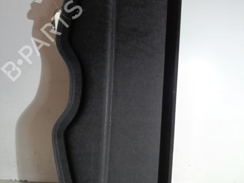 Used Rear parcel shelf Rear parcel shelf RENAULT CLIO III (BR0/1, CR0/1) 1.5 dCi (BR17, CR17) (86 hp) 29081358 29081358