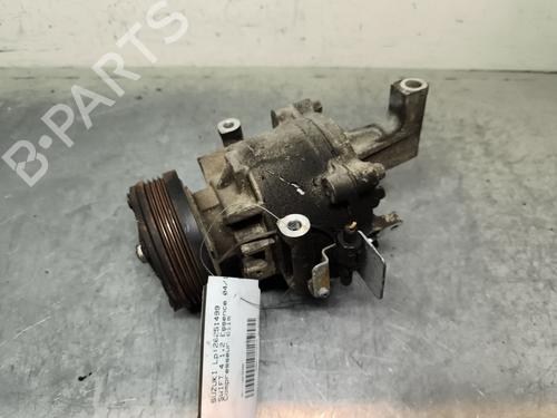 AC compressor SUZUKI SWIFT IV (FZ, NZ) 1.2 4x4 (AZH412, ZD72S) | BP32994696M34 - Image 3