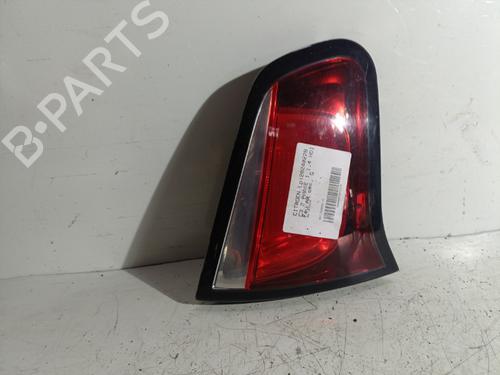 Used Left tailgate light Left tailgate light CITROËN C3 II (SC_) 1.4 HDi 70 (SC8HZC, SC8HR0, SC8HP4) (68 hp) 21709745 21709745