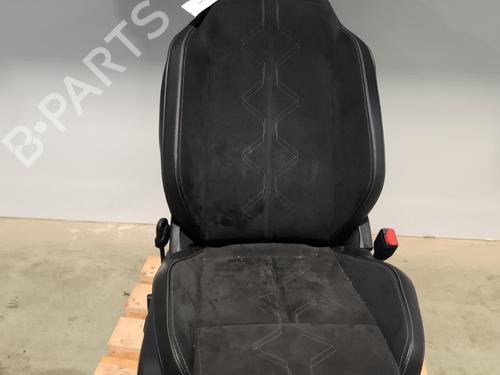 Right front seat DS DS 7 Crossback (J4_, JR_, JC_) 2.0 BlueHDi 180 (JJEHZR) | BP30646883C16 - Image 3