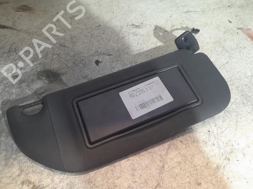 Used Left sun visor Left sun visor DS DS 3 (SA_) 1.2 VTi 82 (SAHMZ6) (82 hp) 22652928 22652928