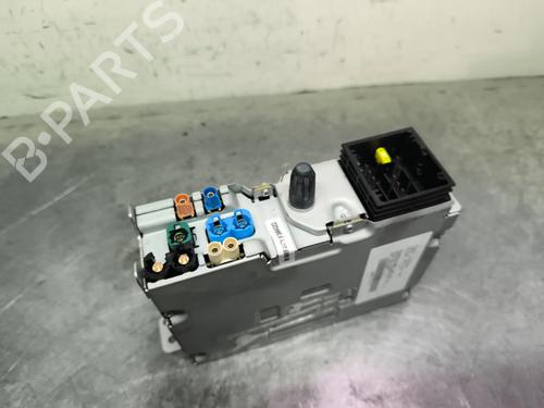 Used Radio Radio PEUGEOT 208 II (UB_, UP_, UW_, UJ_) 1.2 PureTech 100 (101 hp) 36014703 36014703