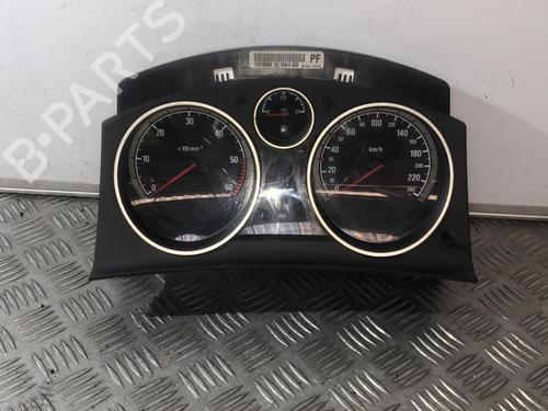 Instrument cluster OPEL ASTRA H (A04) 1.7 CDTI (L48) | BP21719600C47 