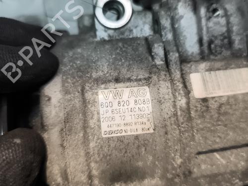 Used AC compressor AC compressor VW POLO IV (9N_, 9A_) 1.4 TDI (70 hp) 32997190 32997190