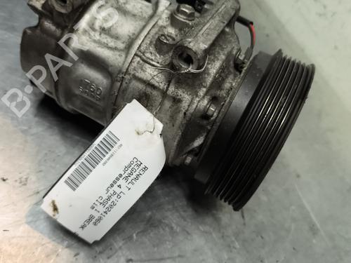 Used AC compressor RENAULT MEGANE IV Grandtour (K9A/M/N_) 1.5 dCi 90 (90 hp) 31816349