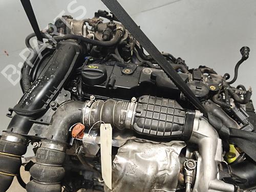 Used Engine Engine PEUGEOT PARTNER Box Body/MPV [2008-2026] 34202406 34202406