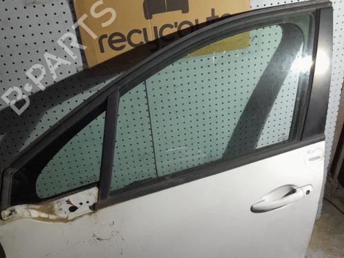 Left front door PEUGEOT 208 I (CA_, CC_) 1.6 HDi | BP21696729C2