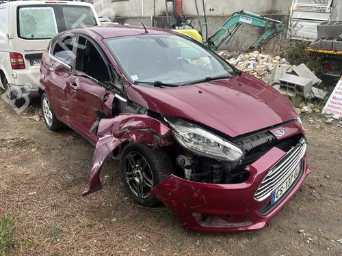 Front left window mechanism FORD FIESTA VI (CB1, CCN) 1.0 EcoBoost | BP30491569C22 - Image 6