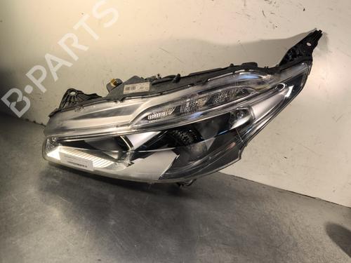 Used Left headlight PEUGEOT 208 I (CA_, CC_) 1.6 HDi / BlueHDi 75 (75 hp) 29733903
