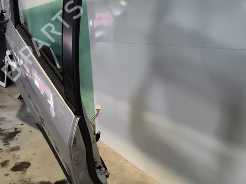 Right rear door FIAT SEDICI (189_) 2.0 D Multijet 4x4 | BP24848113C5 