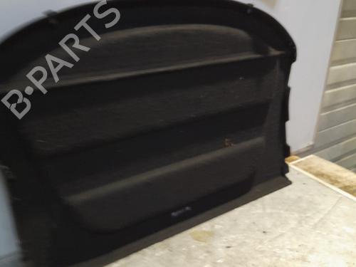 Used Rear parcel shelf Rear parcel shelf RENAULT MEGANE III Hatchback (BZ0/1_, B3_) 1.6 16V (BZ1B, BZ1H) (110 hp) 21721211 21721211