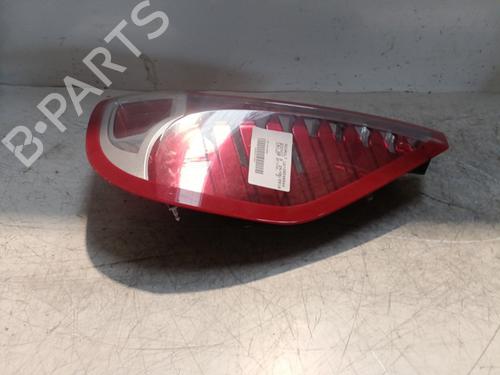 Used Right taillight Right taillight RENAULT SCÉNIC III (JZ0/1_) 1.5 dCi (106 hp) 21704863 21704863