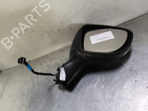 Used Right mirror RENAULT CLIO IV (BH_) 1.5 dCi 75 (75 hp) 28443428