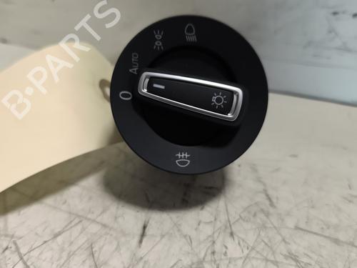 Used Headlight switch VW POLO V (6R1, 6C1) 1.0 (60 hp) 24983923