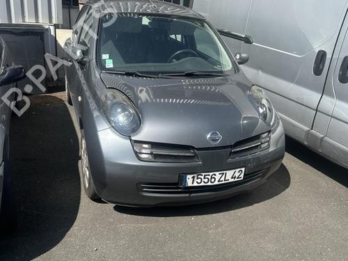 Køler NISSAN MICRA III (K12) 1.2 16V | BP27186103M31 