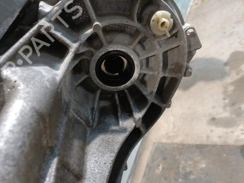 Gearbox RENAULT GRAND SCÉNIC IV (R9_) 1.3 TCe 140 (R9NB) | BP29348039M3 