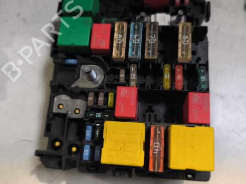 Electronic module PEUGEOT 208 I (CA_, CC_) 1.2 VTI 82 | BP24435770M83 