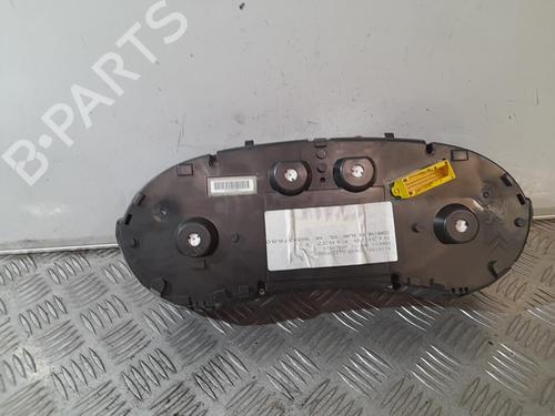 Used Instrument cluster PEUGEOT 308 SW I (4E_, 4H_) 1.6 HDi (109 hp) 21695420