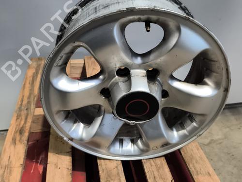 Jante MITSUBISHI L200 / TRITON (KA_T, KB_T) 2.5 DI-D 4WD (KB4T) | BP29996898C45 