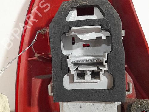 Used Right taillight Right taillight RENAULT CLIO II (BB_, CB_) 1.5 dCi (B/CB07) (65 hp) 21694383 21694383