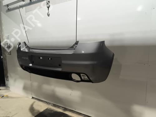 Rear bumper SUZUKI SWIFT III (MZ, EZ) 1.6 (RS416, RR 416, ZC31S) | BP29538231C8 