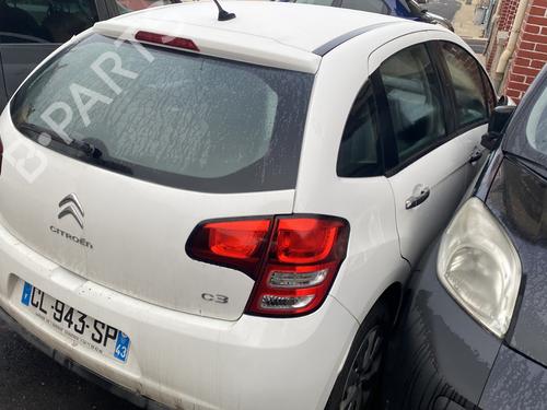 Left front window switch CITROËN C3 II (SC_) 1.4 HDi 70 (SC8HZC, SC8HR0, SC8HP4) | BP23823184I27 - Image 5