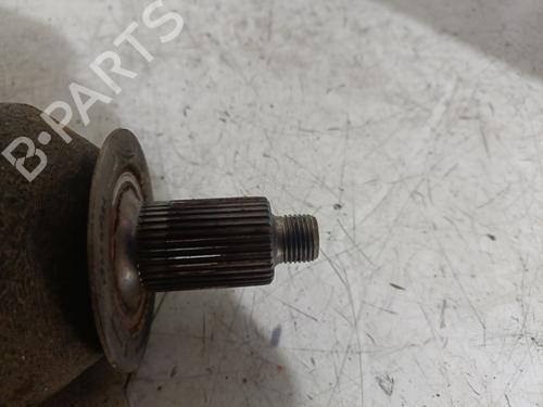 Used Right front driveshaft Right front driveshaft VW POLO V (6R1, 6C1) 1.2 TDI (75 hp) 24983511 24983511